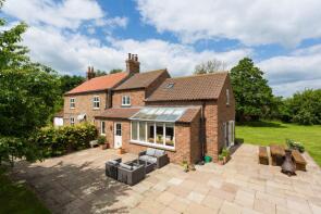 Scarthroyd Cottage, Low Lane, Thirsk YO7 3BG
