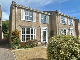 24, The Orchard, Lymington SO41 0SR