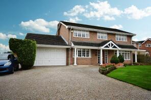 Mayfield House, Church Lane, Hargrave, Chester CH3 7RN