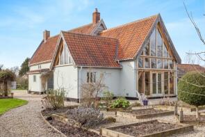 Plum Tree Farm, Upgate Street, Norwich NR16 1NJ