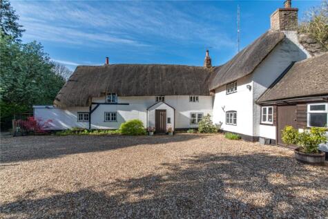 Ermin Street, Lambourn Woodlands, Hungerford, Berkshire, RG17
