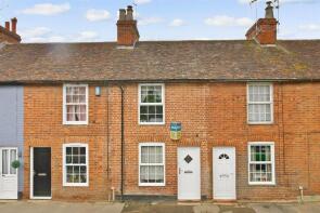 4, Kings Cottages, Upper Street, Maidstone ME17 1SG