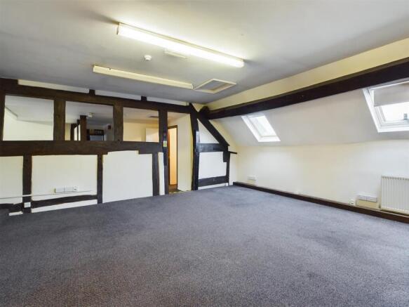 Second Floor Office