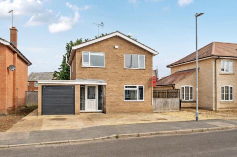 Lancaster Drive, Long Sutton, Spalding, Lincolnshire, PE12