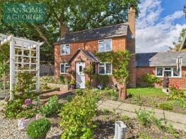 Pound Cottage, Aldermaston Road, Tadley RG26 3AF