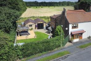 Ashleigh, Main Street, Brough HU15 1RJ