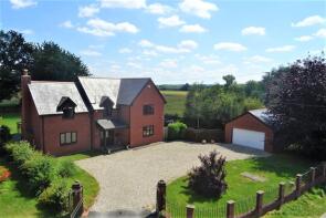 Stanford House, Rectory Road, Hereford HR1 4JU