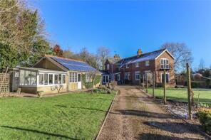 Station House, Station Road, Newton Toney, Newton Tony SP4 0HE