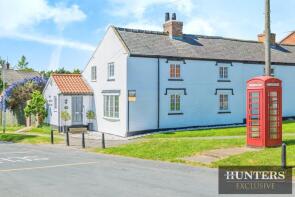 Crosshill Cottage, Cross Hill, Brandesburton YO25 8RB