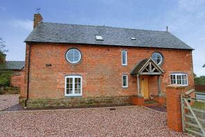 The Coach House, Tag Lane Junction To Staffordshire County Boundary Nook Farm, Chipnall, Market Drayton TF9 2RB