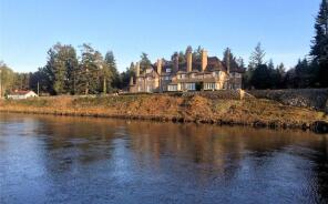 Fasnadarach, B976 Dalwhing To B9158 At Dinnet Bridge, Dinnet, Aboyne AB34 5PP
