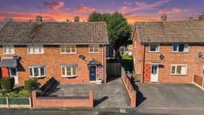 156, Vicarage Road, Mickleover, Derby DE3 0EG