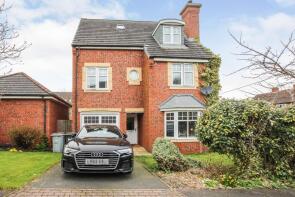 2, Bowline Close, Sandbach CW11 4AQ