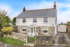 The Old Smithy, Road Through Hay, Hay, St. Austell PL26 7LF