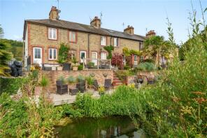2, Riverdale Cottages, Crown Road, Sevenoaks TN14 7TW