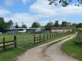 Hulme Farm, Hollington Road, Freehay, Stoke-on-trent ST10 1RE