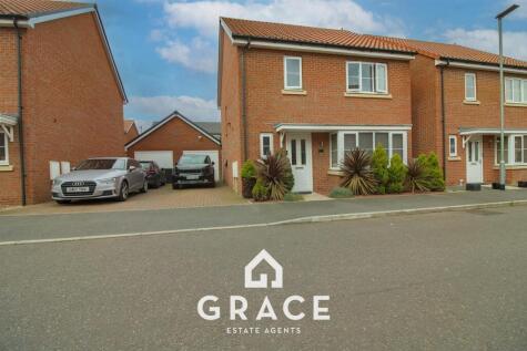 The Circle, Great Blakenham, Ipswich