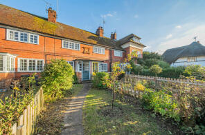 4, Room Cottages, Village Street, Stockbridge SO20 6BG