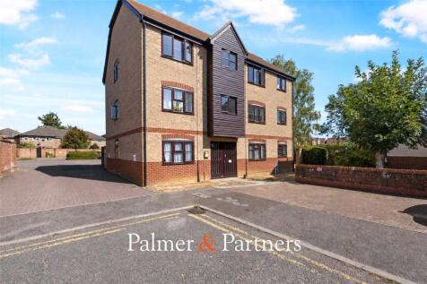 California Close, Highwoods, Colchester, Essex, CO4