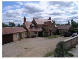 Baulking House, Road Running Through Baulking, Baulking, Faringdon SN7 7QE