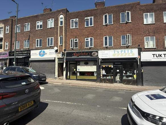 Church Hill Road