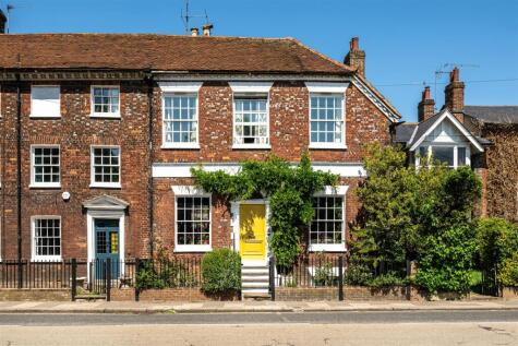 London Road, High Wycombe