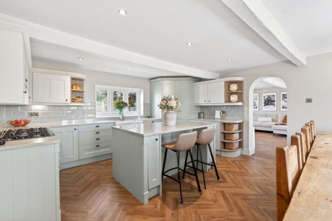 Kitchen / Diner