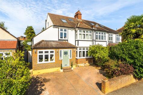 Chiltern Drive, Surbiton, KT5