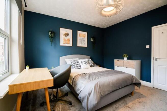 Bedrooms