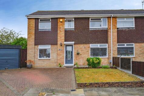 Bembridge Gardens, Luton, Bedfordshire, LU3