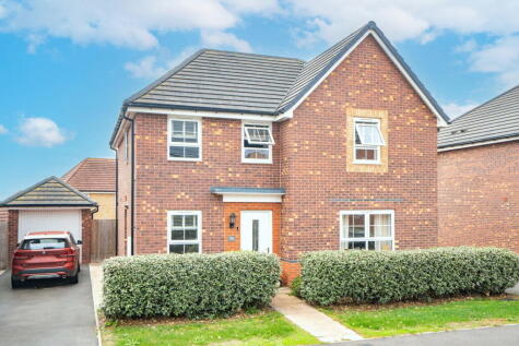 Kipling Road, Ledbury, Herefordshire, HR8