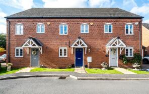 9, Swan Croft, Whittington, Lichfield WS14 9BF