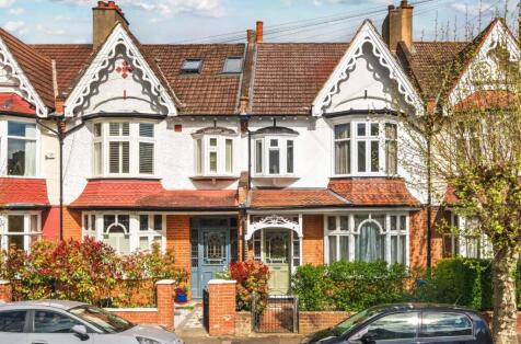 Chatsworth Avenue, Wimbledon, London, SW20