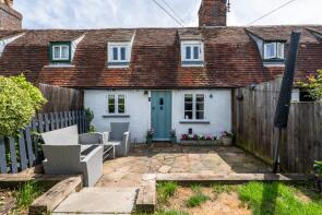 3, Victory Cottages, Swanwick Shore Road, Swanwick, Southampton SO31 7HP