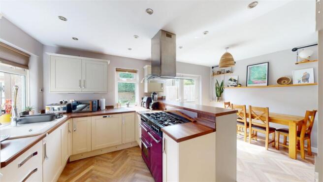 Dining Kitchen