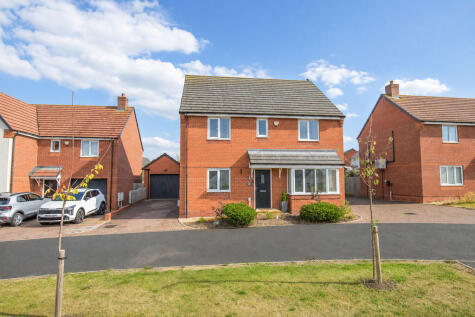 Fieldon Drive, Grendon