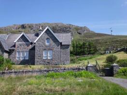 Former Schoolhouse, Castlebay HS9 5XD