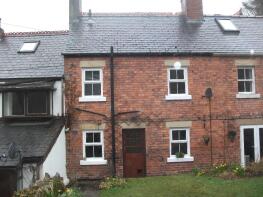 2, Jeffreys Terrace, Pontcysyllte, Llangollen LL20 7YS