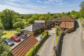 Higherbrook Barn, Balls Farm Road, Ide, Exeter EX2 9RA