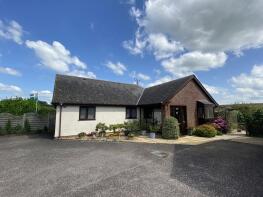 2 The Willows, Newlands, Road From Payhembury Cross To Markers Park, Honiton EX14 3HA