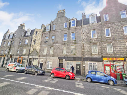 Menzies Road, Aberdeen, Aberdeen, Aberdeenshire, AB11