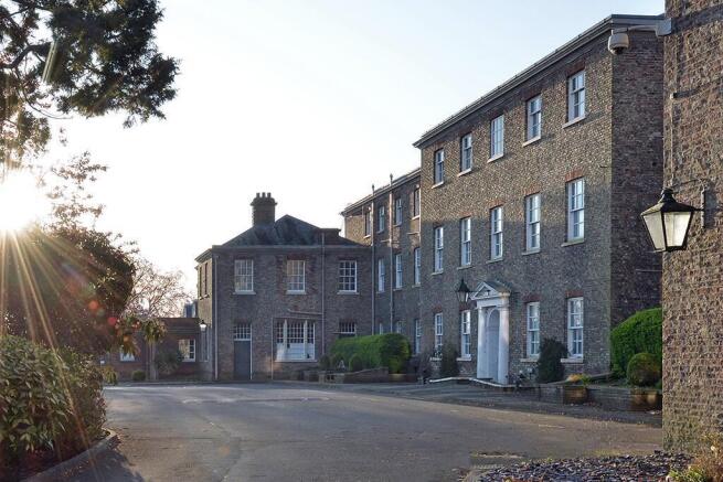 *Heritage building