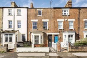 36, Marlborough Road, Oxford OX1 4LP