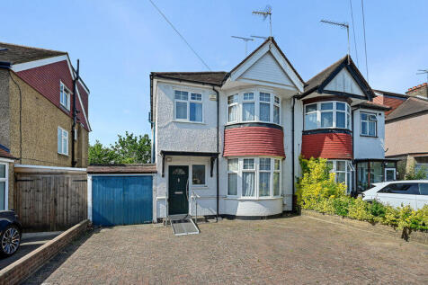 Cambridge Road, North Harrow