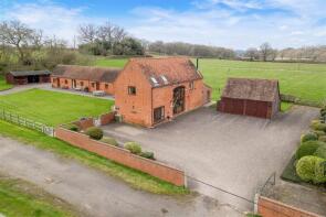 Lodge Farm Barn, Lapworth Street, Bushwood, Lowsonford B95 5ES