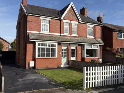 Moss Lane, Hesketh Bank, Preston