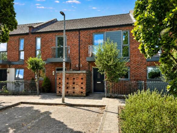 Two Bedroom Terrace For Sale