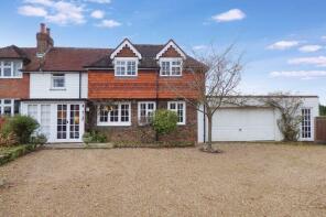 Deer Leap, Spithurst Road, Lewes BN8 5EF