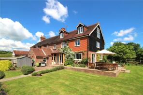 3, Watch Oak Cottages, Watch Oak Hill, Blackham, Tunbridge Wells TN3 9TN