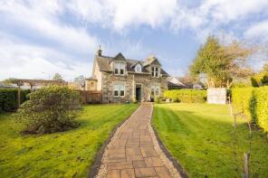 Gare Cottage, School Road, Helensburgh G84 8RS